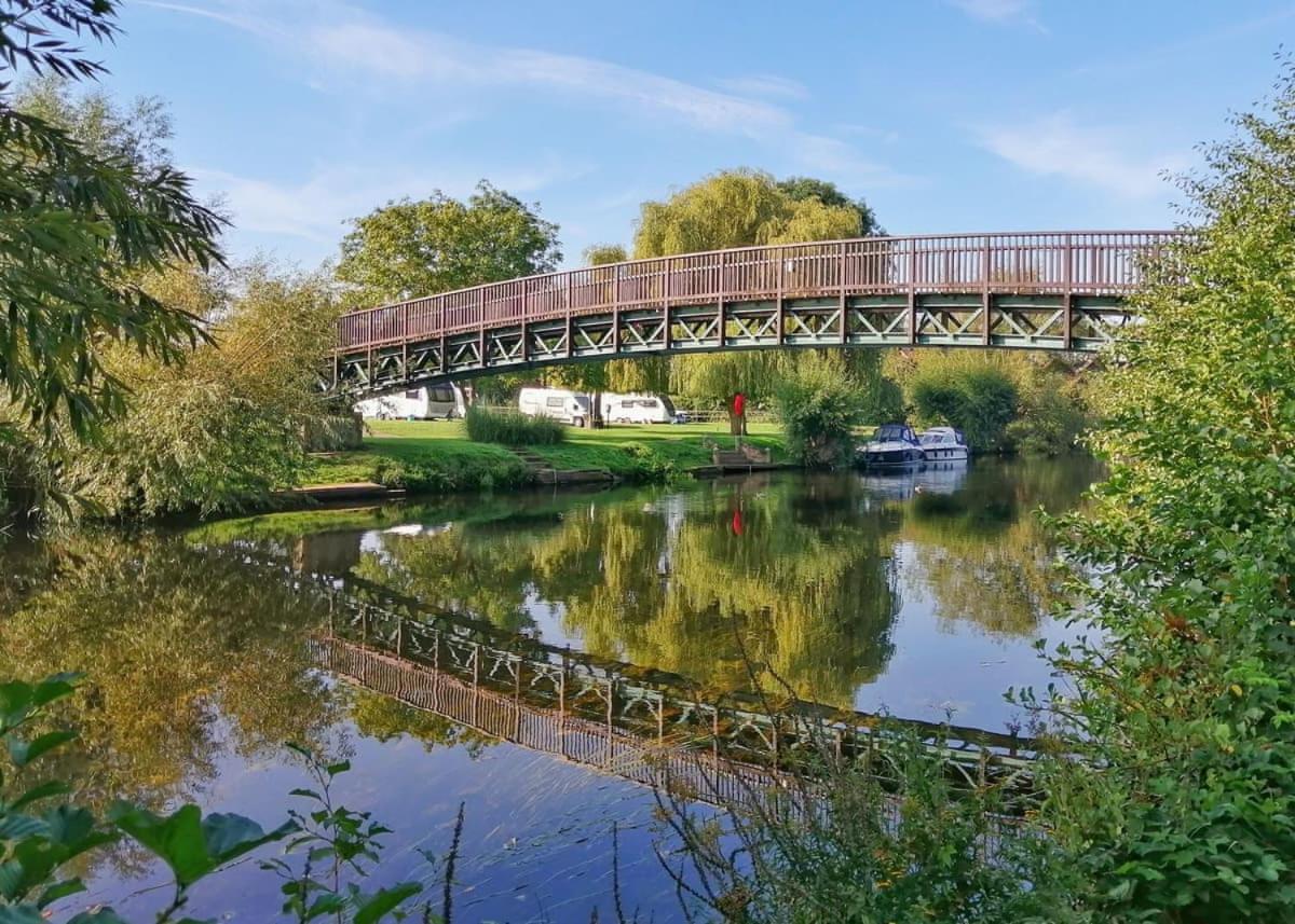 Riverside Park Stratford-upon-Avon Eksteriør billede